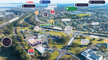 2/32-34 Princess Drive Morwell VIC 3840 - Image 2