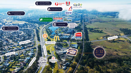 2/32-34 Princess Drive Morwell VIC 3840 - Image 3