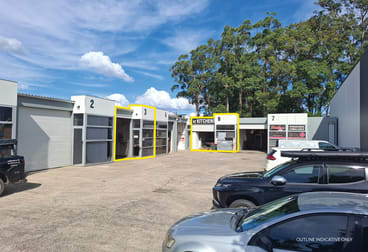 Unit 3 & 6/7 Bartlett Road Noosaville QLD 4566 - Image 1