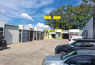 Click to view all images Unit 3 & 6/7 Bartlett Road Noosaville QLD 4566 - Image 1