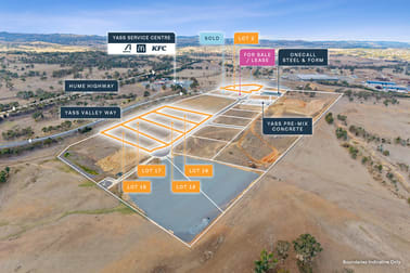 3-5, 7 & 9 Industrial Close Yass NSW 2582 - Image 1