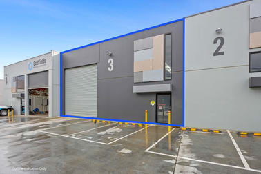 Shed 3/43 Paddys Drive Delacombe VIC 3356 - Image 1