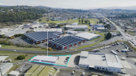 Part of Site/246-250 Hobart Road Youngtown TAS 7249 - Image 2