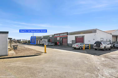 Shed 5/24-28 Separation Street North Geelong VIC 3215 - Image 2