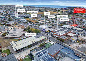 Warehouse 2/7 Parker Street Devonport TAS 7310 - Image 1
