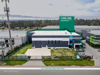 1/393-399 South Gippsland Highway Dandenong South VIC 3175 - Image 1