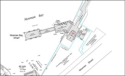 Ground  Shop 1/Shop 1 Mosman Bay Wharf Mosman NSW 2088 - Image 2