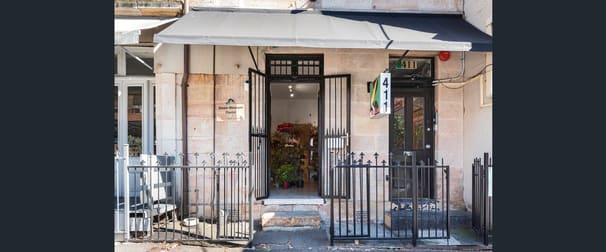 Retail/409-411 Bourke Street Surry Hills NSW 2010 - Image 1