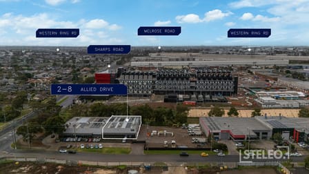 Part of/2-8 Allied Drive Tullamarine VIC 3043 - Image 1