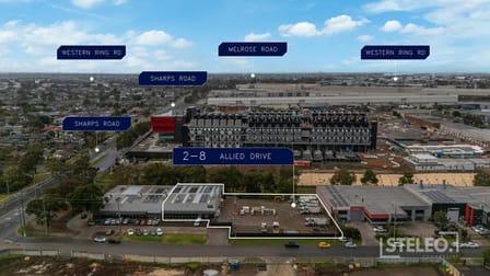 Part of/2-8 Allied Drive Tullamarine VIC 3043 - Image 2