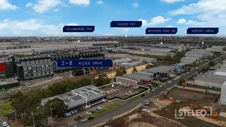 Part of/2-8 Allied Drive Tullamarine VIC 3043 - Image 3
