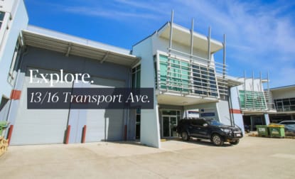 13/16 Transport Avenue Paget QLD 4740 - Image 1