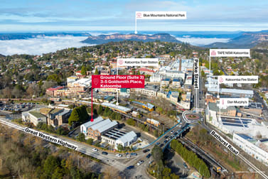 Ground  Suite 3/3-5 Goldsmith Place Katoomba NSW 2780 - Image 2