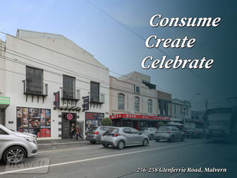 256-258 Glenferrie Road Malvern VIC 3144 - Image 1