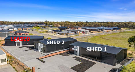 Shed 1 & 2/39 Drive In Court Maryborough VIC 3465 - Image 1