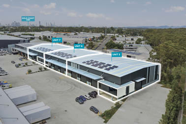 5, 6 & 7/30 Distribution Court Arundel QLD 4214 - Image 1