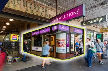 Shop 3B/220 Collins Street Melbourne VIC 3000 - Image 1