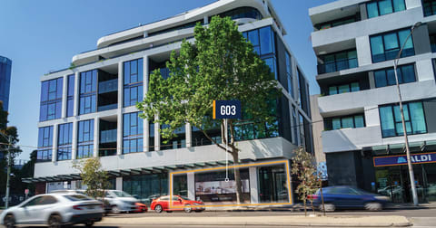 G03/512-544 Spencer Street West Melbourne VIC 3003 - Image 1