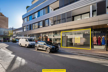 Shop 4/9 - 17 Young Street Neutral Bay NSW 2089 - Image 2