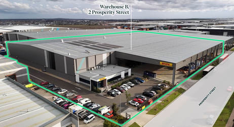 Click to view all images Warehouse B 2 Prosperity Street Truganina VIC 3029 - Image 1