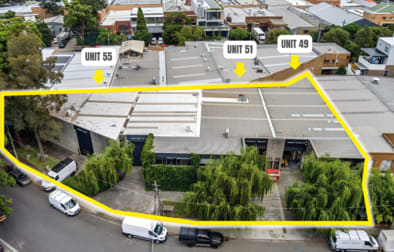 49, 51 & 55 Cranbrook Street Botany NSW 2019 - Image 1