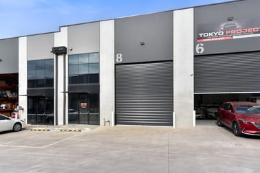 Unit 8/2-6 Corporate Terrace Pakenham VIC 3810 - Image 1
