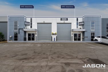 Factory 5 & 6, 42 Global Drive Westmeadows VIC 3049 - Image 1