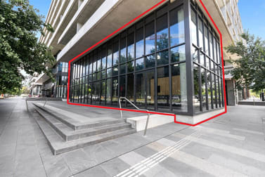 Ground  Unit 141 & 142/51 Constitution Avenue Campbell ACT 2612 - Image 1