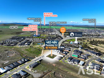 462-464 Mandalay Circuit Beveridge VIC 3753 - Image 1