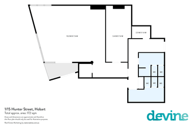 1/15 Hunter Street Hobart TAS 7000 - Image 2