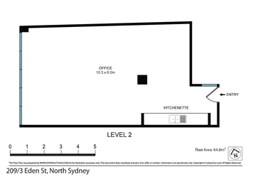 209/3 Eden Street North Sydney NSW 2060 - Image 3