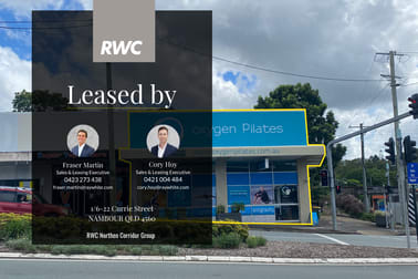 1/6-22 Currie Street Nambour QLD 4560 - Image 1
