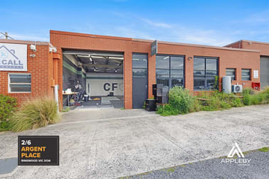 2/6 ARGENT PLACE Ringwood VIC 3134 - Image 1