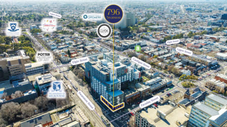 Ground/796 Swanston Street Carlton VIC 3053 - Image 1