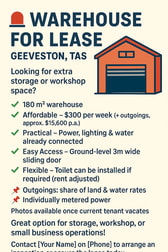 Unit 7/11 School Rd Geeveston TAS 7116 - Image 1