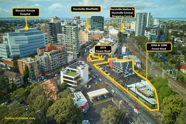 309A&309B Forest Road Hurstville NSW 2220 - Image 1