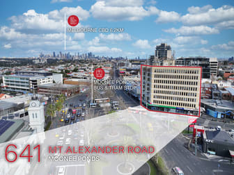 Level 5B/641 Mt Alexander Road Moonee Ponds VIC 3039 - Image 2