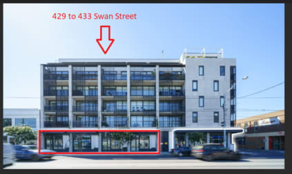1-4/429-433 Swan Street Richmond VIC 3121 - Image 1