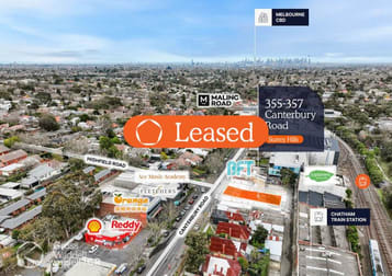 355-357 Canterbury Road Surrey Hills VIC 3127 - Image 1