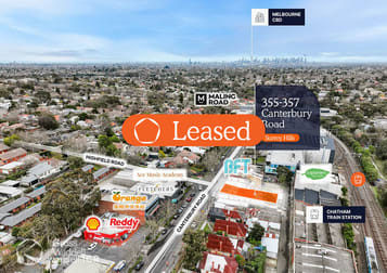 Click to view all images 355-357 Canterbury Road Surrey Hills VIC 3127 - Image 1