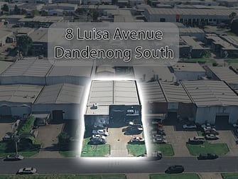 8 Luisa Avenue Dandenong South VIC 3175 - Image 1