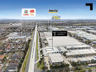 Click to view all images 2/71 Elgar Road Derrimut VIC 3026 - Image 2