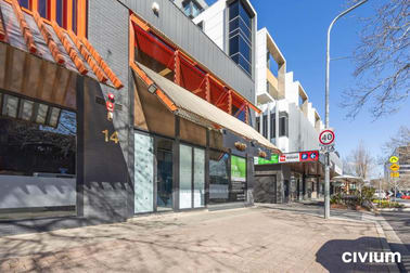 Click to view all images Ground/14 Lonsdale Street Braddon ACT 2612 - Image 2