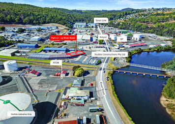 Warehouse 1/17-19 River Road Wivenhoe TAS 7320 - Image 2