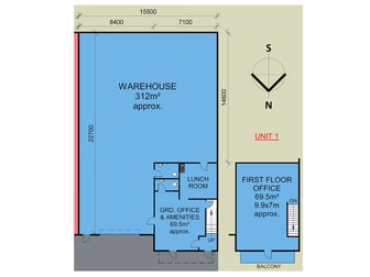 1/76 Berriman Drive Wangara WA 6065 - Image 2