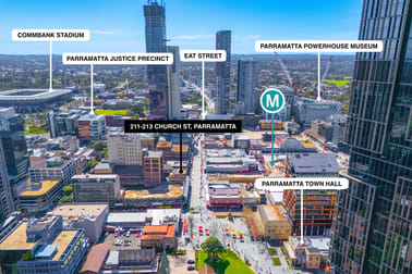 Click to view all images 211-213 Church Street Parramatta NSW 2150 - Image 2