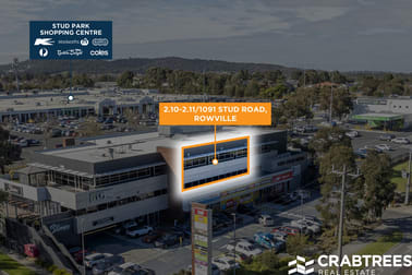 Offices/1091 Stud Road Rowville VIC 3178 - Image 1