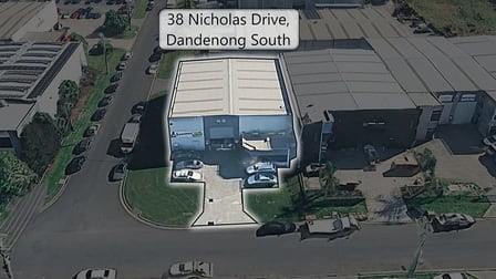 38 Nicholas Drive Dandenong South VIC 3175 - Image 1