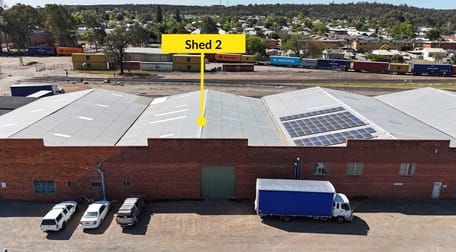 Shed 2/25 RAILWAY STREET Griffith NSW 2680 - Image 1