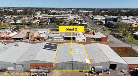 Shed 2/25 RAILWAY STREET Griffith NSW 2680 - Image 3